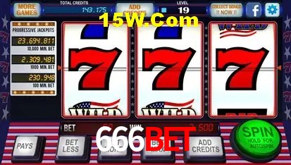 Provedores de Jogos 666bet