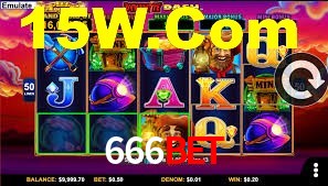 666bet App Interface