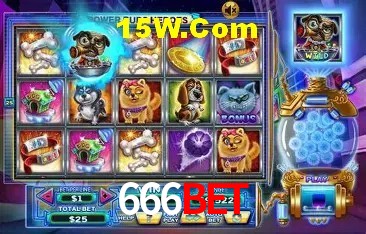 Slots com jackpots e giros grátis na 666bet
